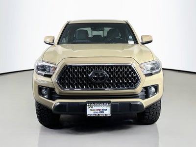 2019 Toyota Tacoma TRD Off Road