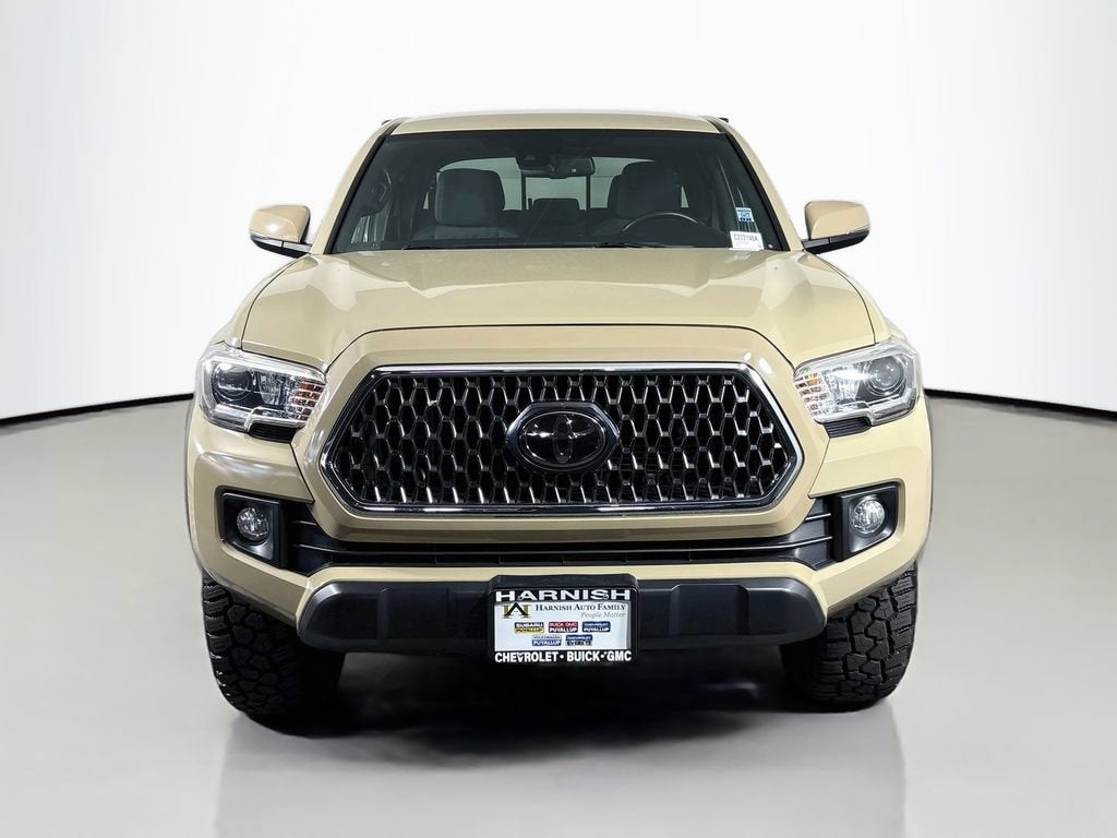 2019 Toyota Tacoma TRD Off Road