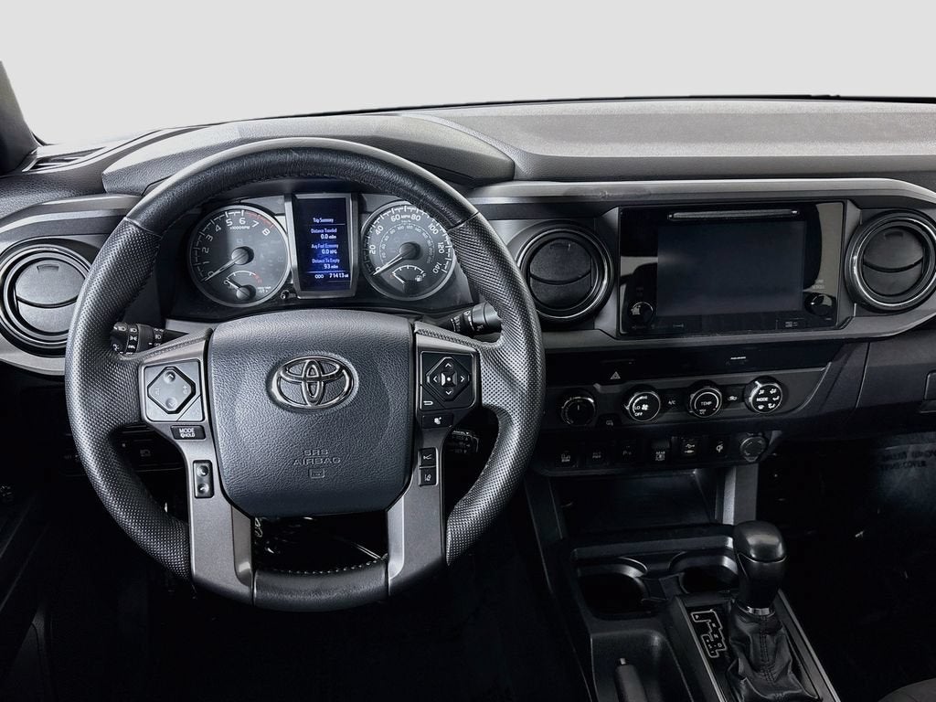 2019 Toyota Tacoma TRD Off Road