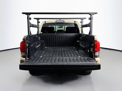 2019 Toyota Tacoma TRD Off Road