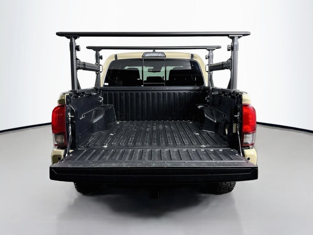 2019 Toyota Tacoma TRD Off Road