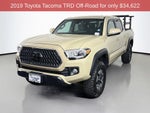 2019 Toyota Tacoma TRD Off Road