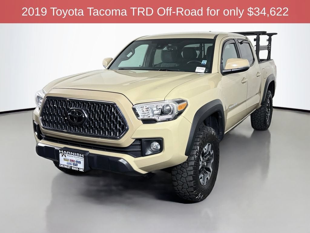 2019 Toyota Tacoma TRD Off Road