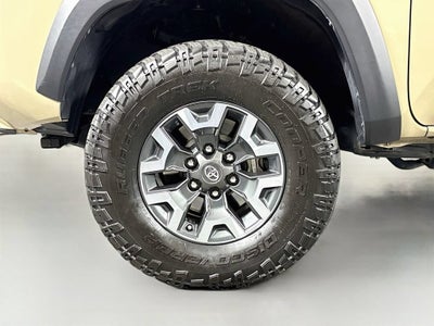 2019 Toyota Tacoma TRD Off Road