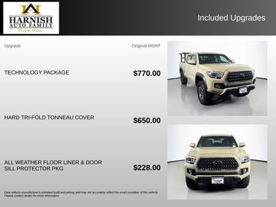 2019 Toyota Tacoma TRD Off Road