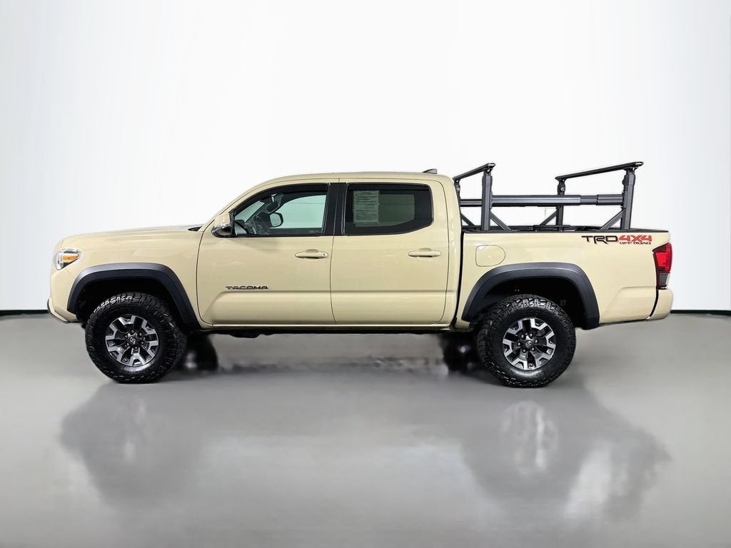 2019 Toyota Tacoma TRD Off Road
