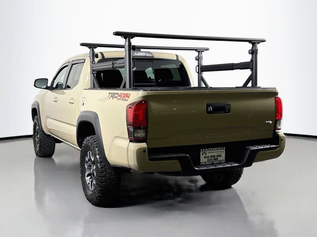 2019 Toyota Tacoma TRD Off Road