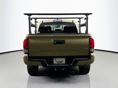 2019 Toyota Tacoma TRD Off Road