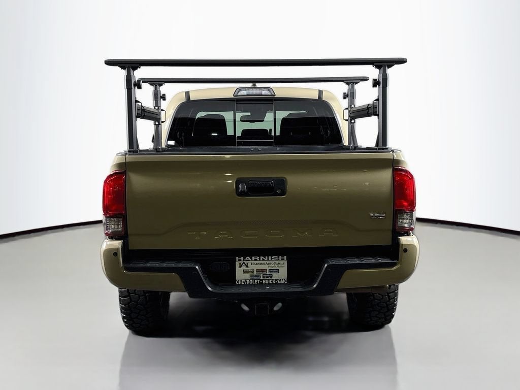 2019 Toyota Tacoma TRD Off Road