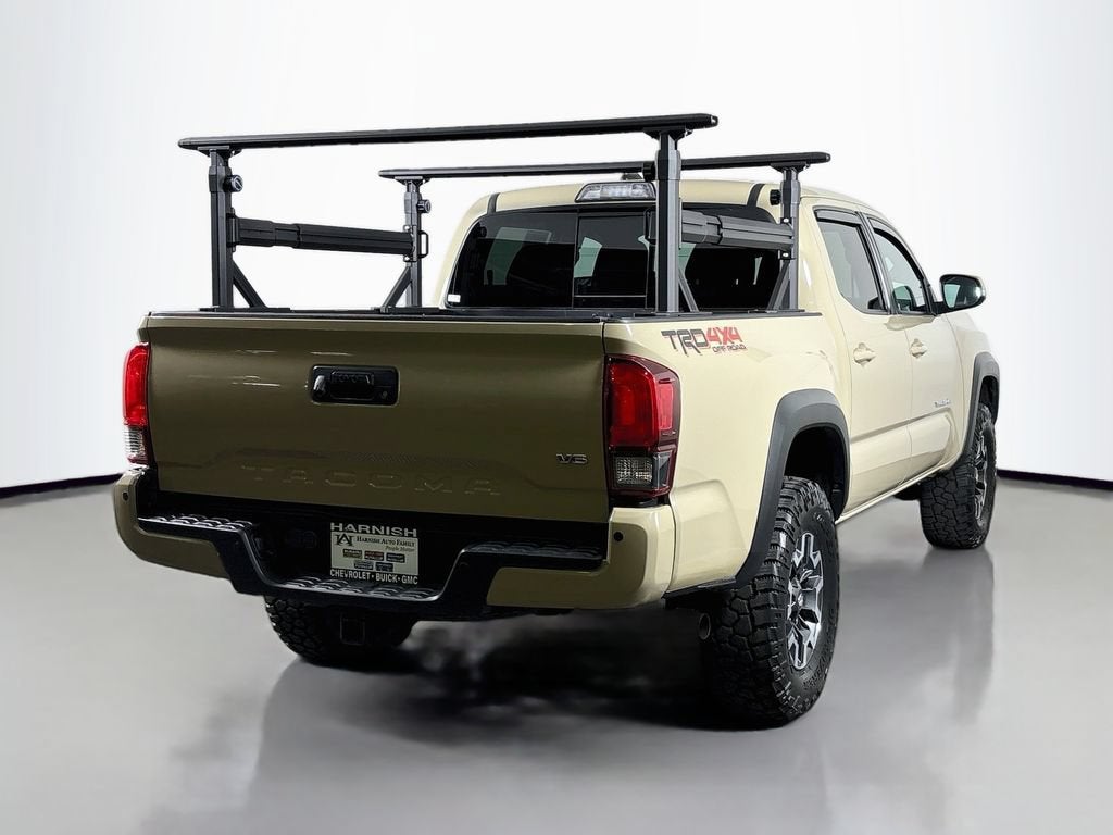 2019 Toyota Tacoma TRD Off Road