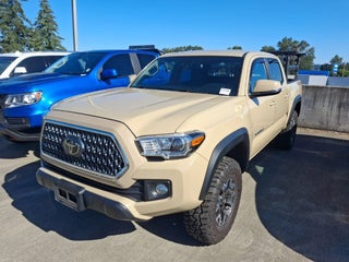 2019 Toyota Tacoma TRD Off Road