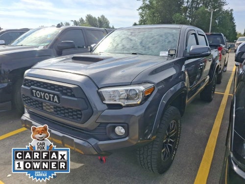 2021 Toyota Tacoma TRD Sport