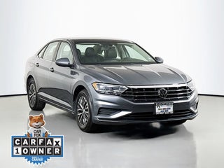 2019 Volkswagen Jetta 1.4T SE