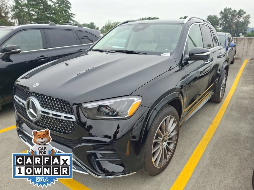 2024 Mercedes-Benz GLE 350 4MATIC®