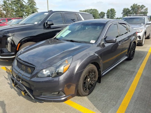 2010 Subaru Legacy 3.6R Limited
