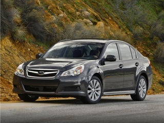 2010 Subaru Legacy 3.6R Limited
