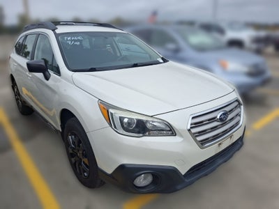 2015 Subaru Outback 2.5i