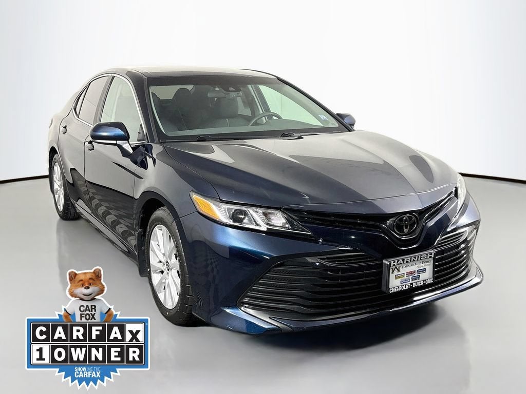2020 Toyota Camry LE