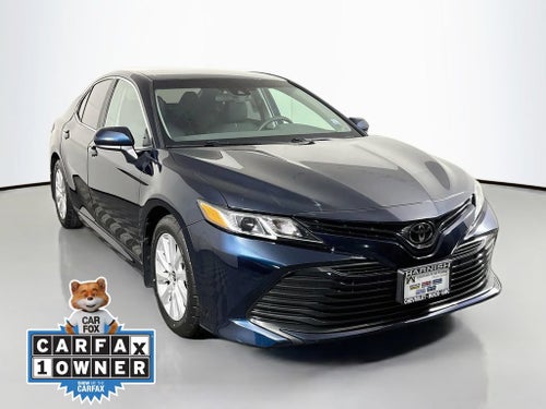 2020 Toyota Camry LE