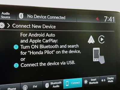 2024 Honda Pilot TrailSport