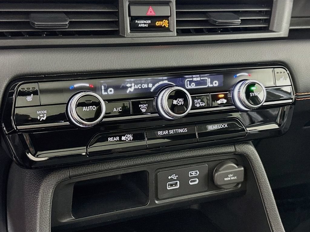 2024 Honda Pilot TrailSport