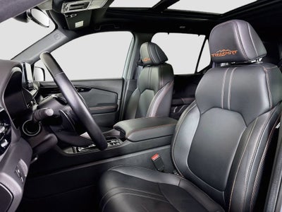 2024 Honda Pilot TrailSport