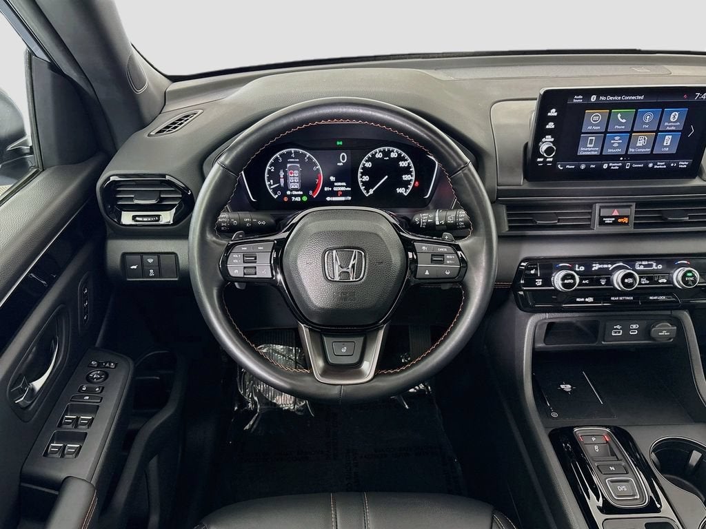 2024 Honda Pilot TrailSport