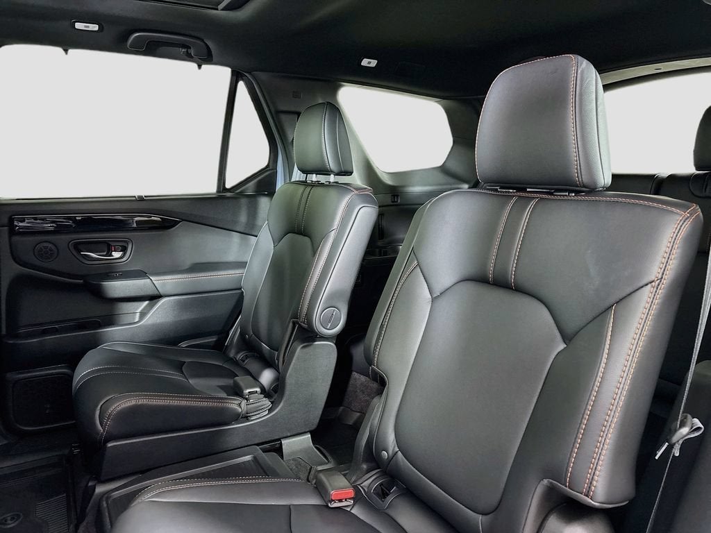 2024 Honda Pilot TrailSport