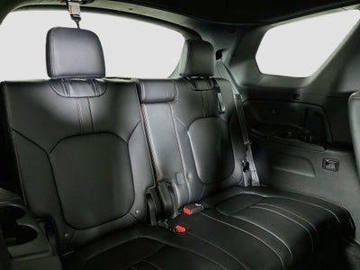 2024 Honda Pilot TrailSport