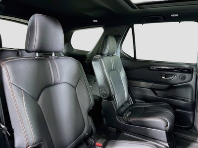 2024 Honda Pilot TrailSport
