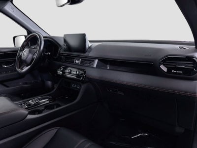 2024 Honda Pilot TrailSport