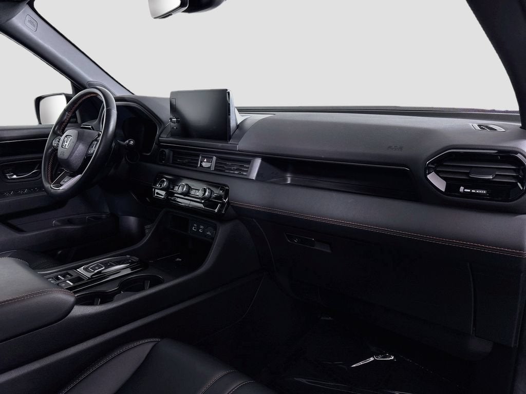 2024 Honda Pilot TrailSport