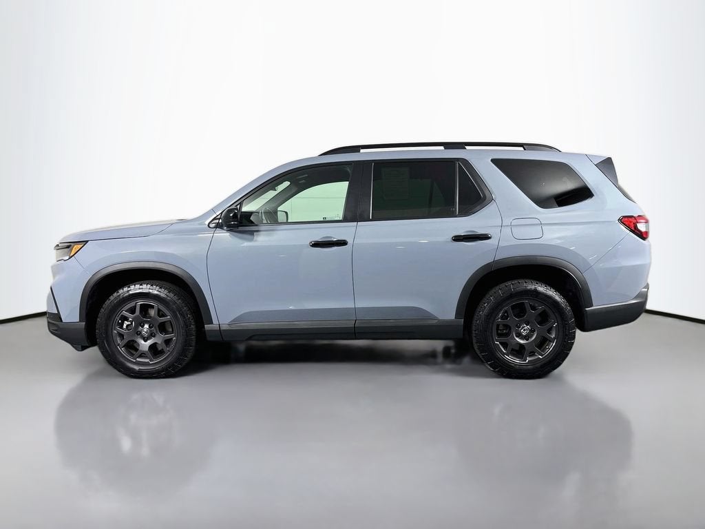 2024 Honda Pilot TrailSport