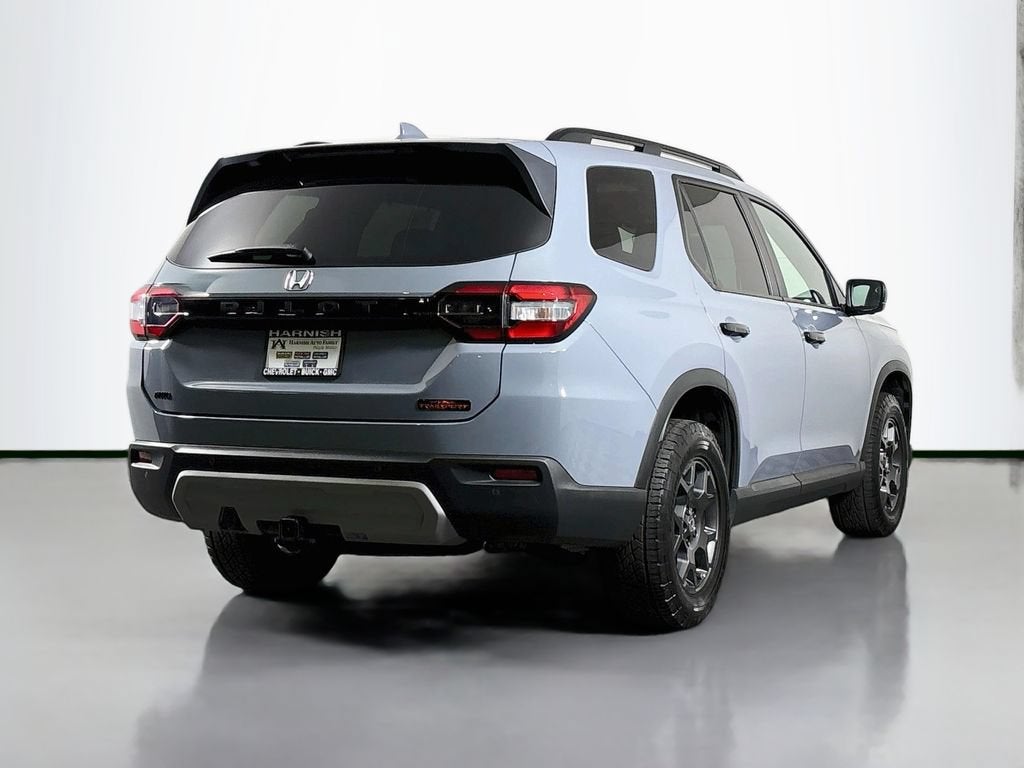 2024 Honda Pilot TrailSport