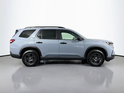 2024 Honda Pilot TrailSport