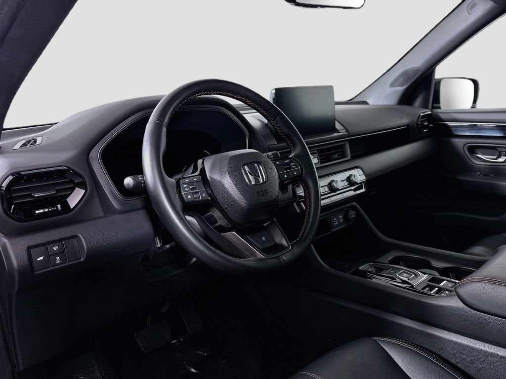 2024 Honda Pilot TrailSport