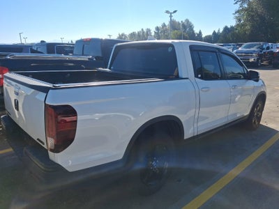2017 Honda Ridgeline RTL-T