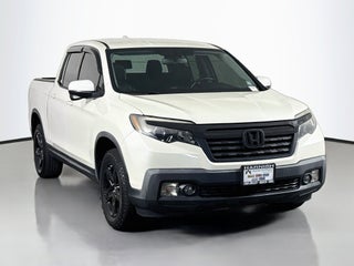 2017 Honda Ridgeline RTL-T