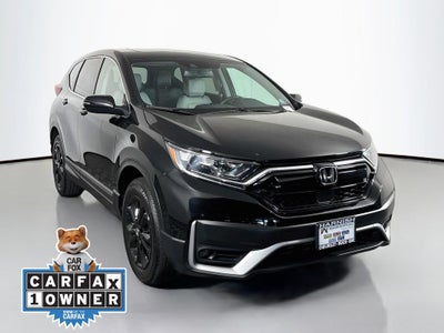 2020 Honda CR-V AWD EX-L