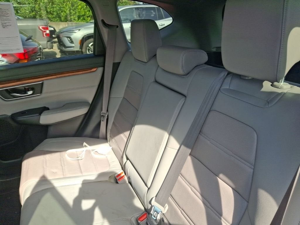 2020 Honda CR-V AWD EX-L