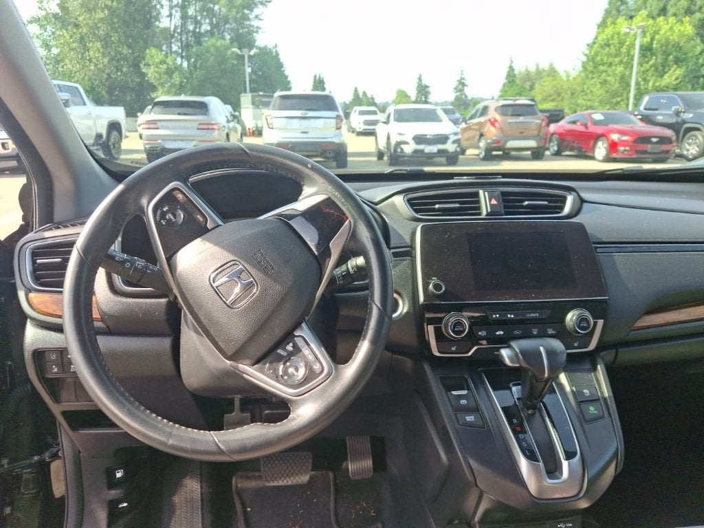 2020 Honda CR-V AWD EX-L