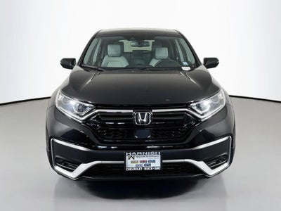 2020 Honda CR-V AWD EX-L