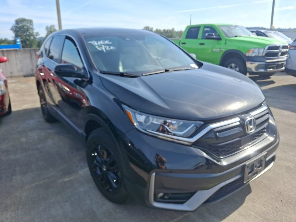 2020 Honda CR-V AWD EX-L