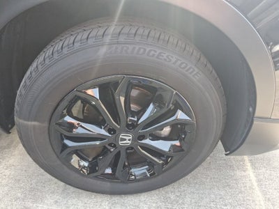 2020 Honda CR-V AWD EX-L