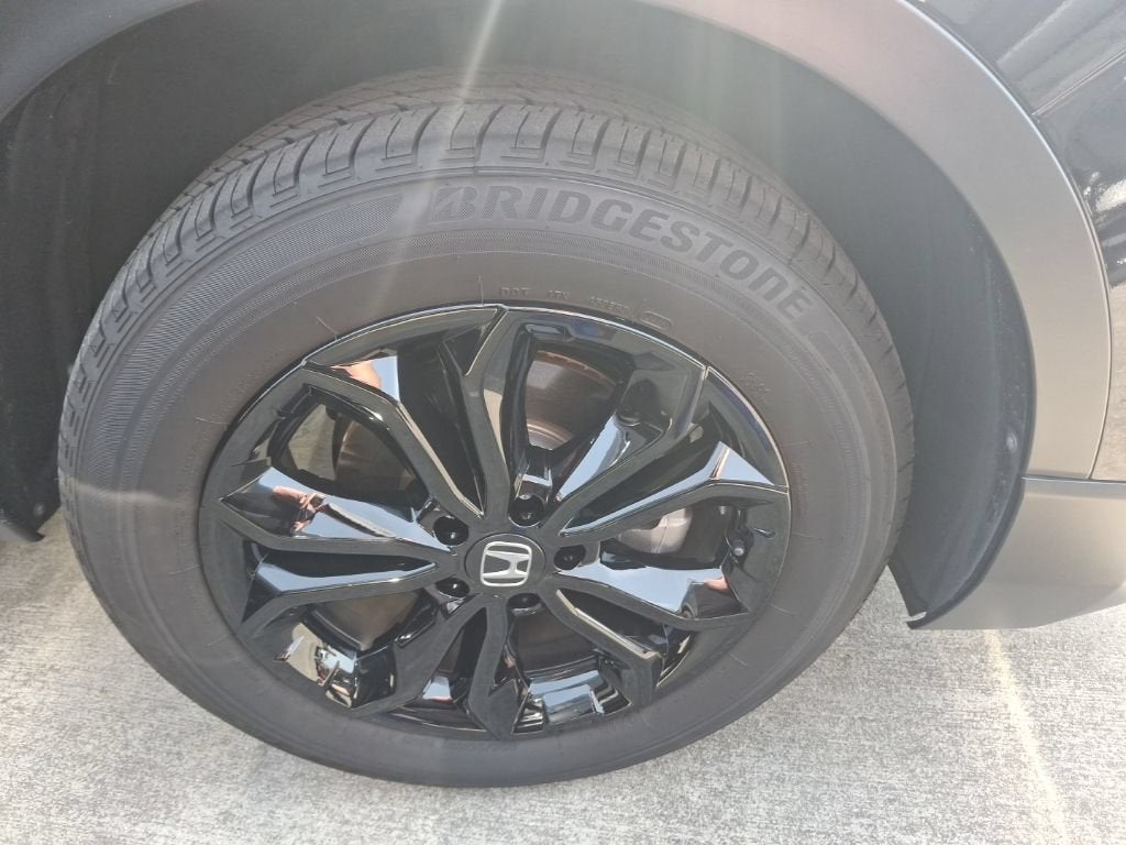 2020 Honda CR-V AWD EX-L