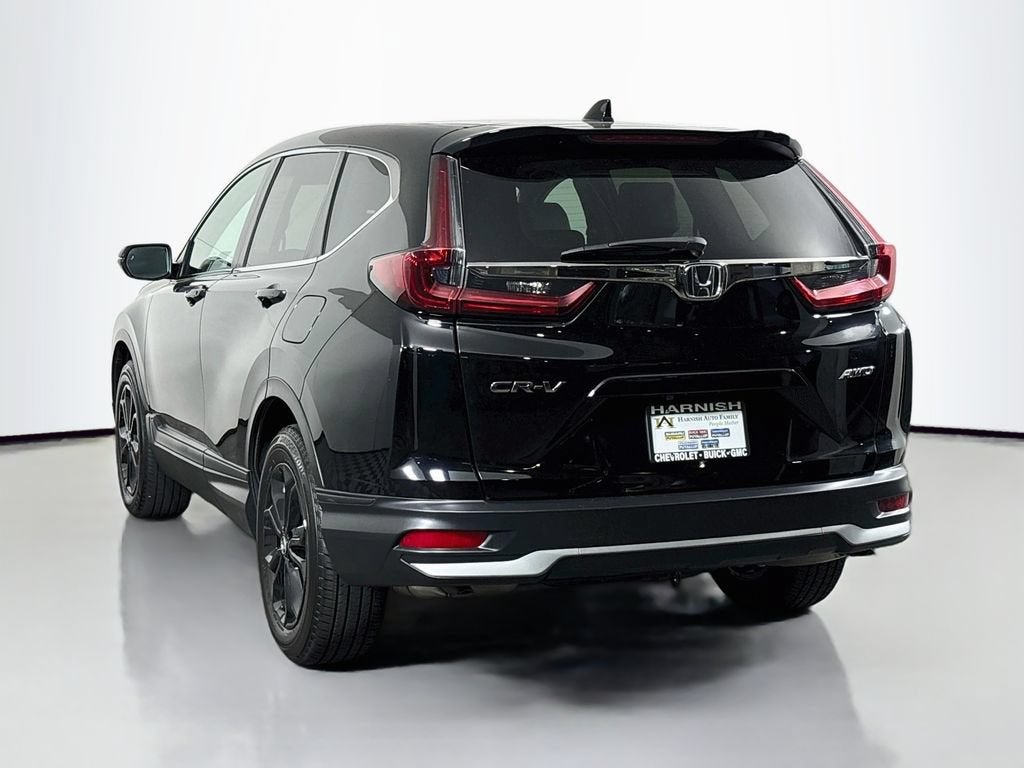 2020 Honda CR-V AWD EX-L