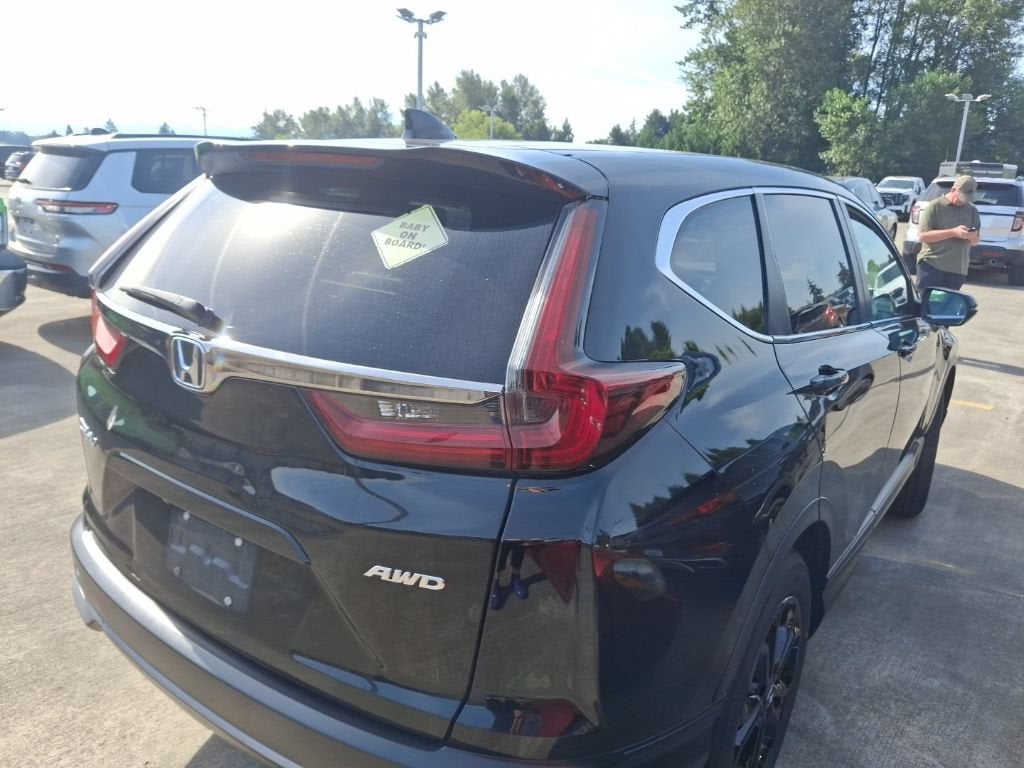 2020 Honda CR-V AWD EX-L