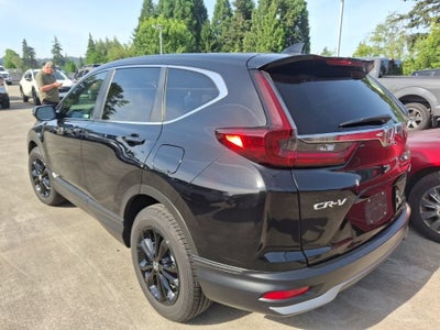 2020 Honda CR-V AWD EX-L