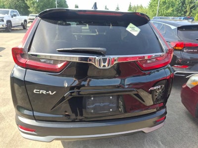 2020 Honda CR-V AWD EX-L