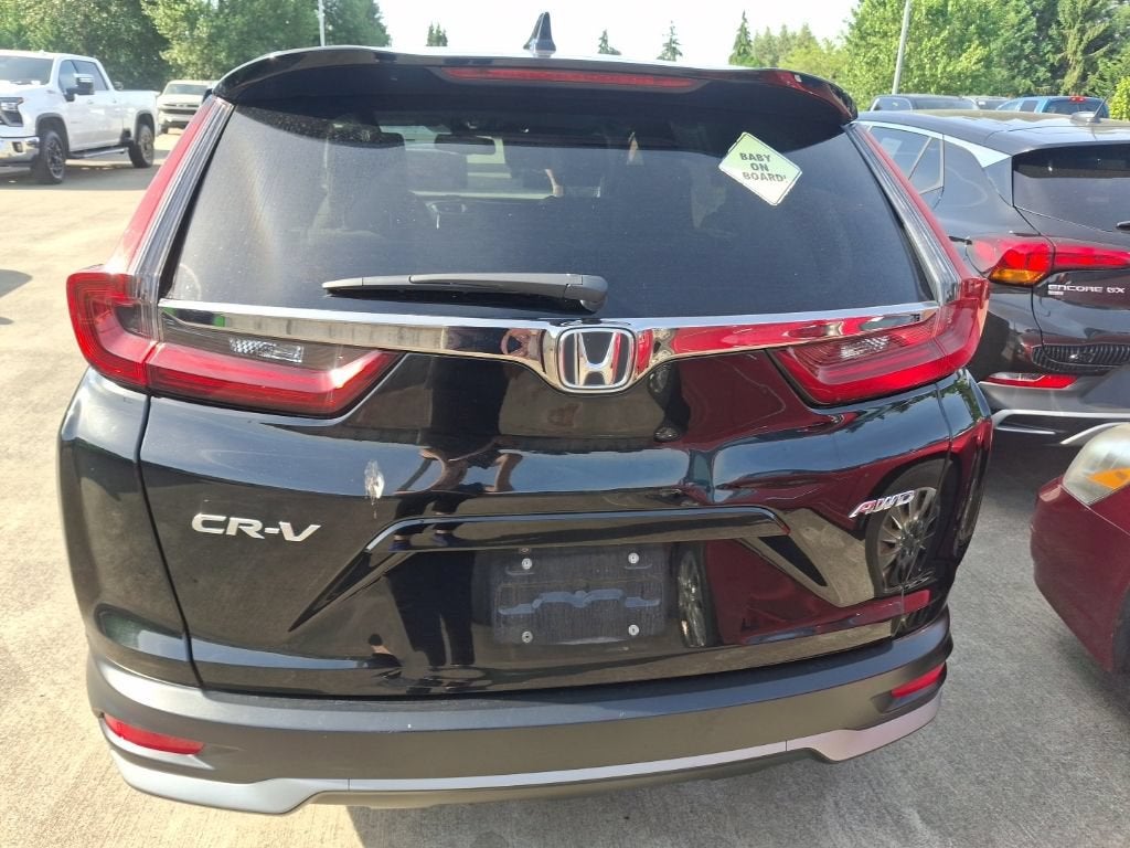 2020 Honda CR-V AWD EX-L
